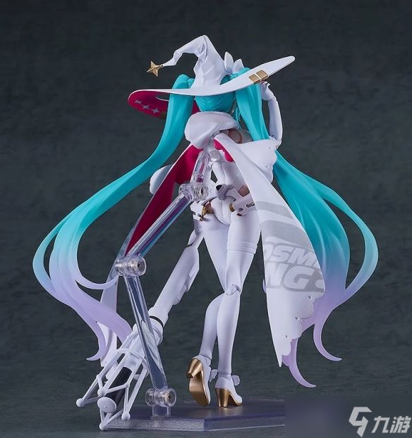 GSC《初音未来GT计划》figma「赛车未来 2024 Ver.」