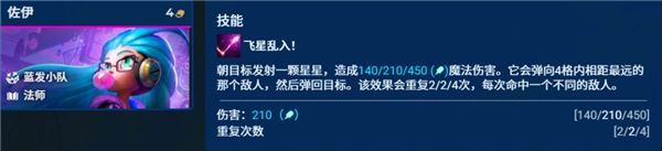 金铲铲之战S13高法婕拉阵容推荐-婕拉阵容配队