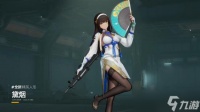 和平精英好看的女生脸型有什么  游戏和平精英美女角色