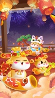循环活动 鱼圈种树集合啦！