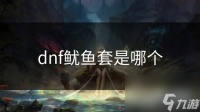 dnf鱿鱼套是哪个