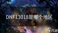DNF13018是哪个地区