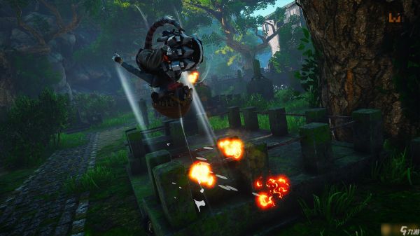 最新动作游戏《Biomutant》占Steam销售榜前两名！众多优惠游戏随着上榜！