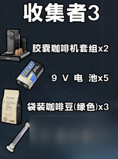 三角洲行动s3收集者任务道具有哪些