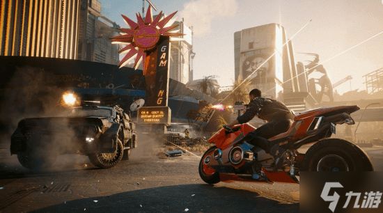 为50系显卡铺路!《赛博朋克2077》最新补丁带来新DLSS4功能