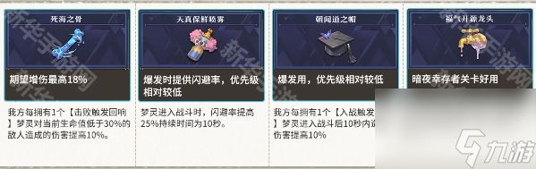 《无尽梦回》蓝色造物选择攻略