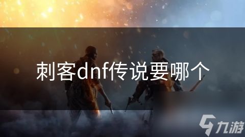 刺客dnf传说要哪个