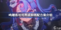 呜潮洛可可培养攻略 怎么培养洛可可