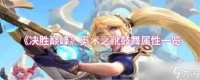 《决胜巅峰》奥术之靴鼓舞属性介绍