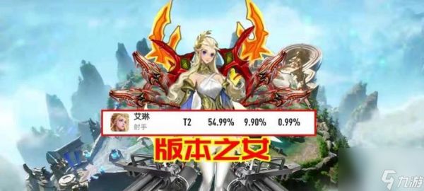 新版艾琳最强出装分享？王者荣耀艾琳出装技巧有哪些？