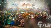 为什么玩lol总有乱七八糟的声音 为什么lol游戏中会有声音
