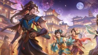 《巨龙猎手》：新年狂欢-仙侠新程
