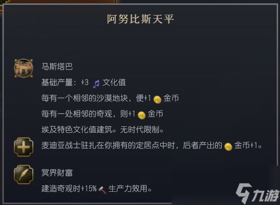 《文明7》全文明详细介绍 全文明特色说明