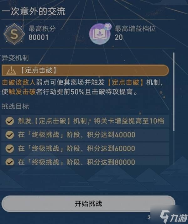 《崩坏星穹铁道》晨昏卷隐Day3全试用攻略