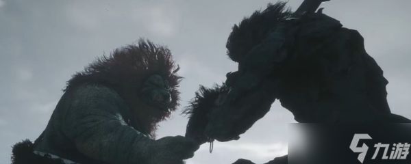 黑神话悟空法天象地打四天王位置在哪里 法天象地打四天王位置介绍