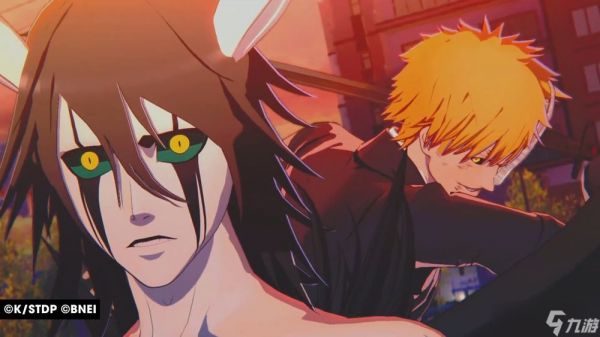 《BLEACH 魂魄觉醒》中文版实机对战曝光 3月发售