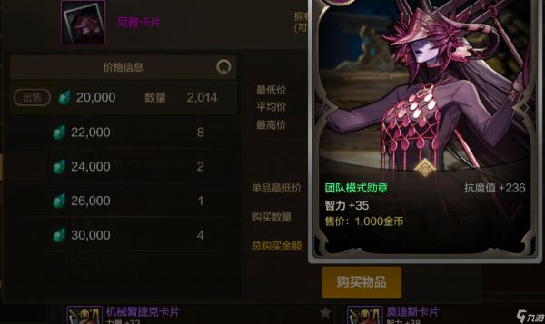 地下城与勇士：起源魔法职业(鬼泣为例)的附魔与花费