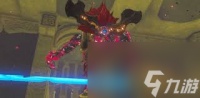 塞尔达传说荒野之息怎么击败风咒盖侬