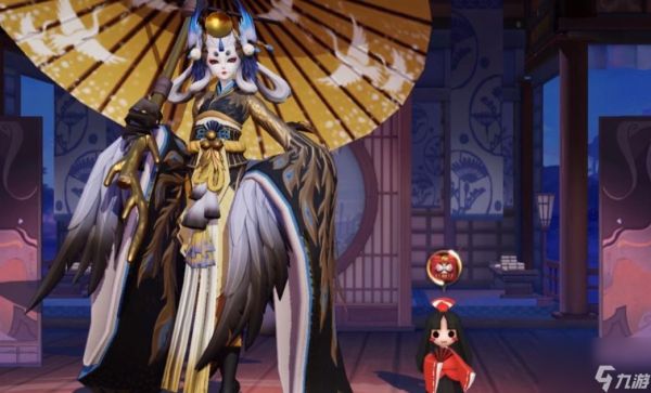 <a id='link_pop' class='keyword-tag' href='https://www.9game.cn/jzpaj/'>决战平安京</a>姑获鸟怎么玩