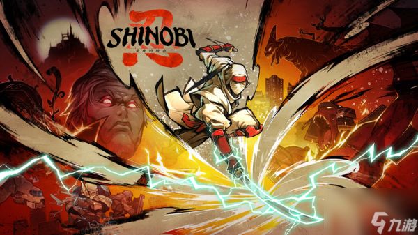 动作游戏《SHINOBI 反攻的斩击》将于2025年8月29日发售