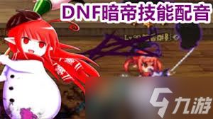 DNF暗帝115级如何加点