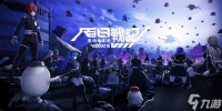 游戏《百日战记 -最终防卫学园-》第二弹角色介绍公开