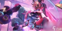 英雄联盟手游艾克幻忆随想曲皮肤特效展示