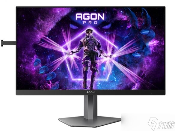 《芯球争霸》震撼登场 AGON迅猛龙AG246FK带你体验FPS新玩法！