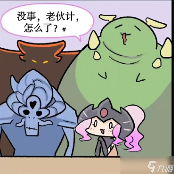 盘点《战锤》宇宙中的混沌四神：欲望与力量的化身