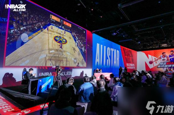 《NBA2K All Star》定档3月25日！纯正篮球体验一触即发