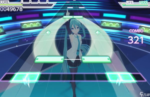 《初音未来缤纷舞台》角色等级提升攻略