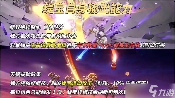 崩坏星穹铁道V3.1缇宝机制分析及抽取建议