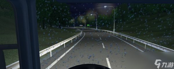 《<a id='link_pop' class='keyword-tag' href='https://www.9game.cn/ozkcmn/'>欧洲卡车模拟</a>》不同道路速度限制介绍