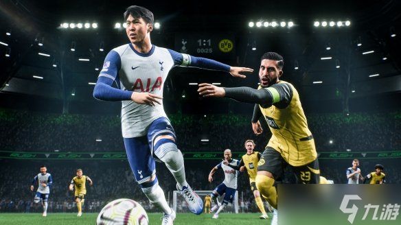 NS欧服新一轮试玩同乐会 《EA SPORTS FC 25》免费玩