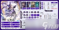 崩坏星穹铁道大黑塔全面培养攻略 一图流高效指南