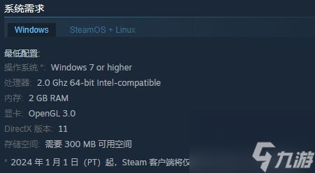 短小精悍的复古佳作《星舰铳犬》Steam上线