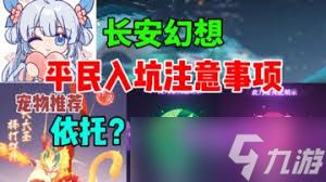 长安幻想全攻略:详细指南与技巧分享