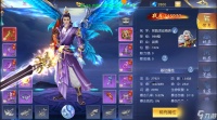 梦回仙域角色各项信息推荐