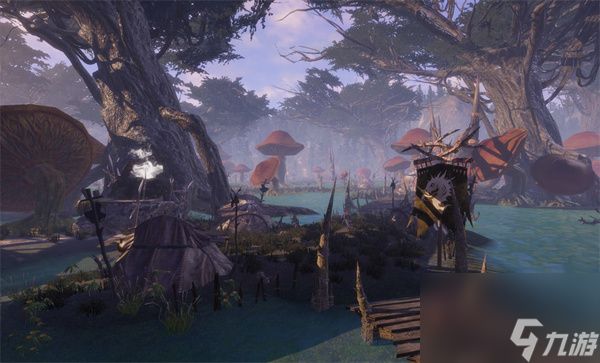 黑光生存进化三大中级营地介绍说明