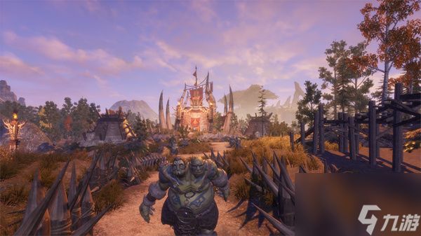 黑光生存进化三大中级营地介绍说明