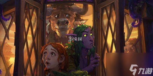 炉石传说亡灵水蛭DK卡组推荐