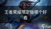 王者荣耀限定版哪个好看
