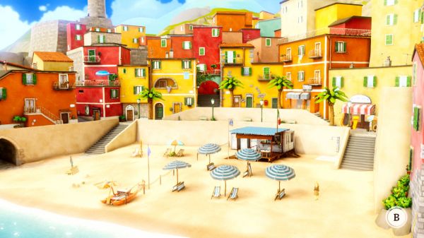 剧情驱动的3D生活模拟游戏《On Your Tail》Steam页面上线 明年发售