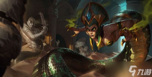 《英雄联盟》最新lol斗魂竞技场阵容推荐攻略