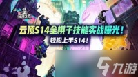 金铲铲之战s14有多少张棋子