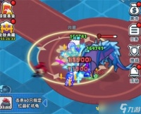 《百炼英雄》冰雪之约胖虎冰龙通关攻略