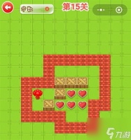 休闲推箱子全关图解