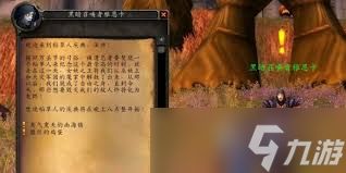 魔兽世界南海镇臭气熏天任务如何完成