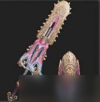 怪物猎人荒野铳枪图鉴是什么