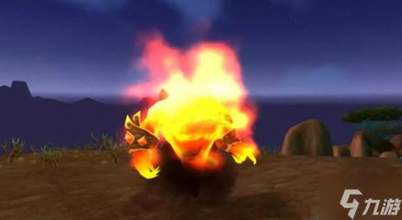 魔兽世界火焰的召唤任务怎么做-wlk萨满职业任务火焰的召唤攻略